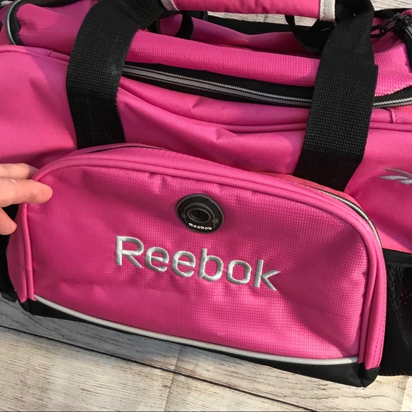 Reebok Bags | Gym Bag | Poshmark